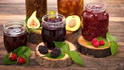 صادرات المربى المصرية تحقق 47 مليون دولار في عام 2024 - الخليج الان