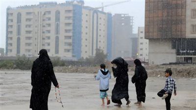 «أمطار غزيرة وسيول».. الأرصاد السعودية تحذر المواطنين من الطقس في هذه المناطق - الخليج الان