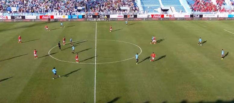 محدث لحظة بلحظة: نتيجة مباراة الأهلي وغزل المحلة في الدوري المصري الممتاز - الخليج الان