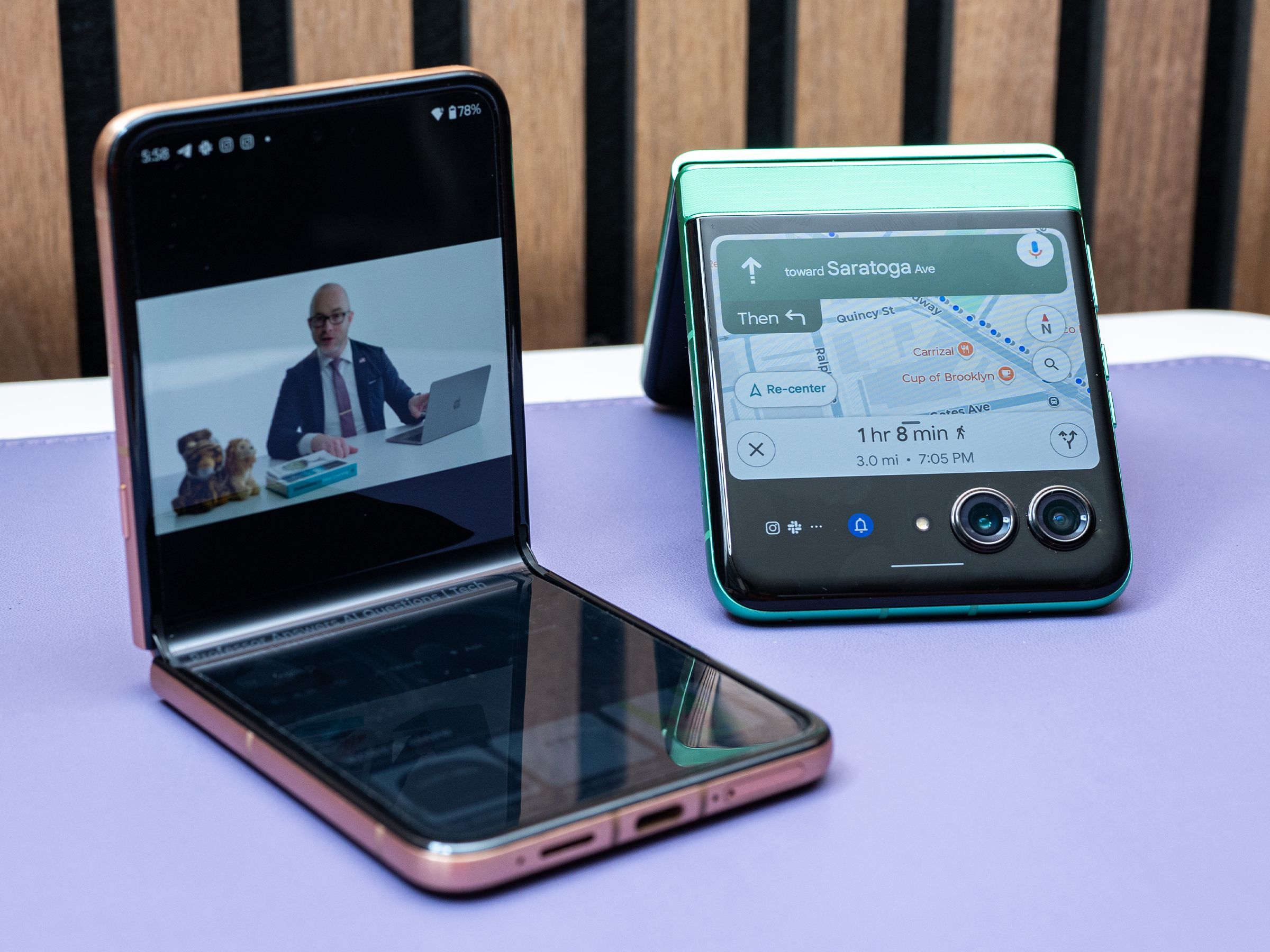 الهواتف القابلة للطي في 2025.. أحدث الابتكارات - الخليج الان