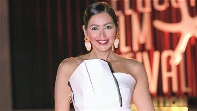 لقاء الخميسي: بحضر لإطلاق أغنيات جديدة.. وبفرح بالغناء أكتر من التمثيل - الخليج الان