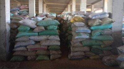 ضبط 11 طن دقيق قبل تسريبها للسوق السوداء.. الداخلية تواصل حملاتها - الخليج الان