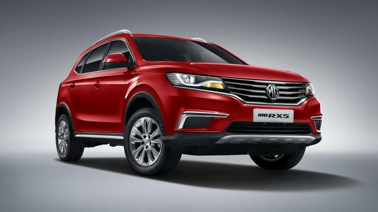 MG RX5 أم شانجان CS55.. من الأفضل في فئة الـSUV المتوسطة؟ - الخليج الان