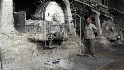 إحياء لرمز الصناعة الوطنية..الحكومة المصرية تدرس إعادة تشغيل مصنع الحديد والصلب بحلوان - الخليج الان