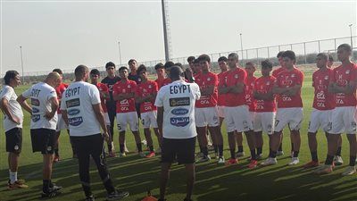المنتخب الوطني تحت 17 عامًا يختتم استعداداته قبل التوجه إلى أبها للمشاركة في كأس الخليج - الخليج الان