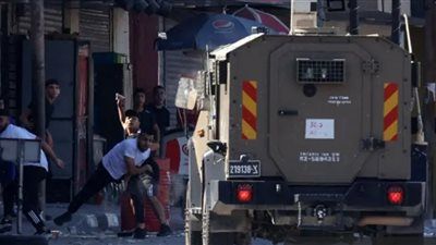 بين دماء غزة وصمت الضفة.. الاحتلال يستثمر الانقسام والضعف الفلسطيني - الخليج الان