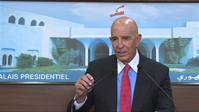 المبعوث الأميركي: إسرائيل ستنسحب من جنوب لبنان بنفس وتيرة نزع سلاح حزب الله - الخليج الان