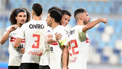 الزمالك يتفوق على فاركو فى القيمة التسويقية قبل لقاء الليلة بالدوري - الخليج الان