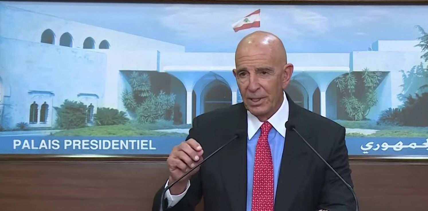 المبعوث الأميركي: إسرائيل ستنسحب من جنوب لبنان بنفس وتيرة نزع سلاح حزب الله - الخليج الان