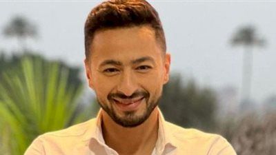 حمادة هلال يعلن عن موعد طرح أغنية الجديدة يا حبيبنا - الخليج الان