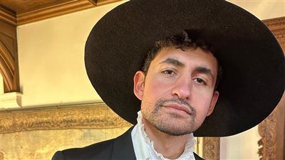 انطلاق الإعلان الرسمي لفيلم 100Nights of Hero بطولة أمير المصري تمهيدًًا لعرضه في فينيسا - الخليج الان