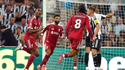 بعبقرية الملك المصري: محمد صلاح يصنع هدف حاسم في فوز ليفربول على نيوكاسل يونايتد (2/3) في الدوري الإنجليزي الممتاز - الخليج الان