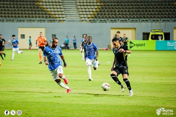 الدوري المصري الممتاز: وادي دجلة يفوز على زد أف سي (1/2) وبتروجيت ينتصر على المقاولون العرب بهدف نظيف - الخليج الان