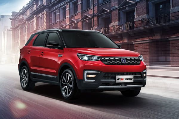 MG RX5 أم شانجان CS55.. من الأفضل في فئة الـSUV المتوسطة؟ - الخليج الان