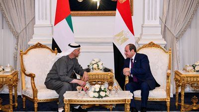 قمة العلمين.. مصر والإمارات ترسمان خريطة تعاون ممتدة حتى 2071 - الخليج الان