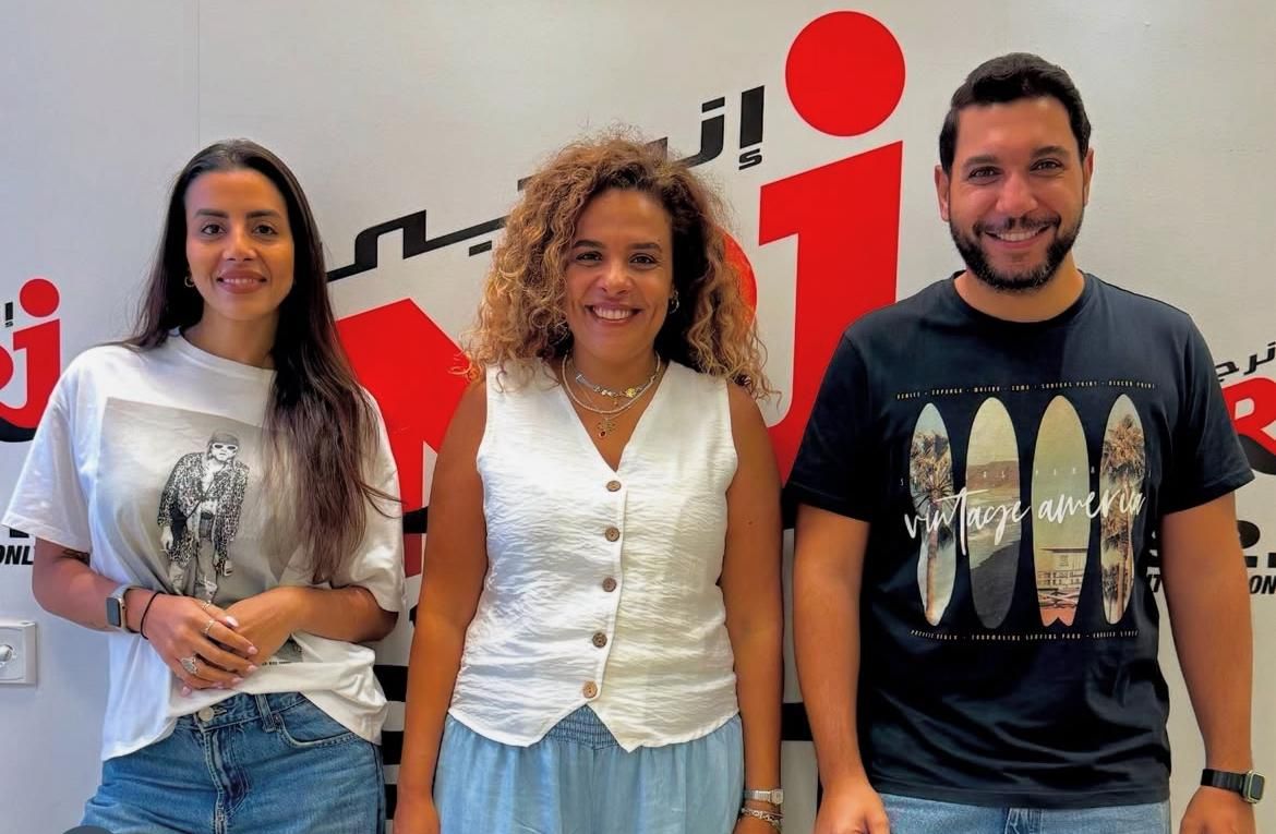 يارا جبران: فوجئت بردود الفعل على مسلسل "لام شمسية" وأشارك في "لاترد ولا تستبدل" - الخليج الان