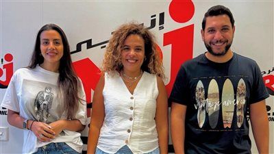 يارا جبران: فوجئت بردود الفعل على مسلسل "لام شمسية" وأشارك في "لاترد ولا تستبدل" - الخليج الان