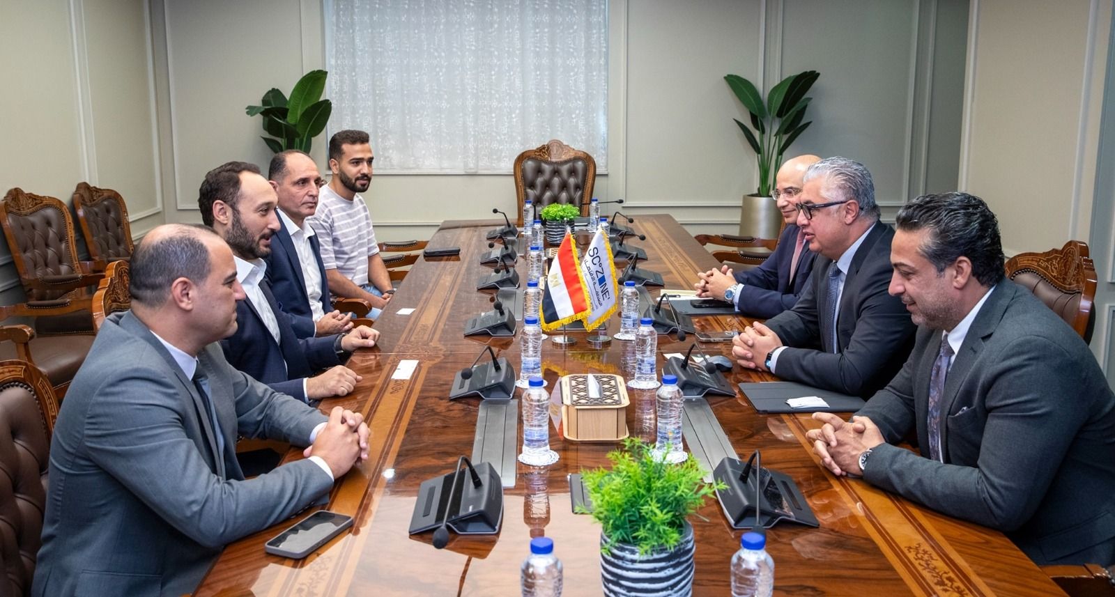 بقيمة 35 مليون دولار ..استثمارات تركية جديدة في القنطرة غرب لإنشاء مصنع للمنسوجات - الخليج الان