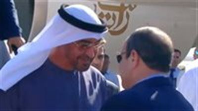 النائبة نجلاء العسيلي: زيارة رئيس الإمارات تؤكد عمق العلاقات التاريخية وتصب في صالح استقرار المنطقة - الخليج الان