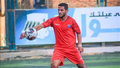 جولدن جيت يستعير محمد رضا جناح أيسر مالية كفر الزيات - الخليج الان