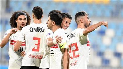 ماذا قدم الزمالك في الدوري قبل مواجهة وادي دجلة؟ - الخليج الان
