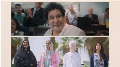 طرح البوسترات الرسمية لـ فيلم ضي استعداد لعرضه 3 سبتمبر.. ومحمد منير مفاجأة - الخليج الان