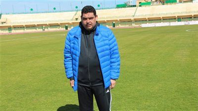 إبراهيم سالمان شبانة مديرا فنيا لفريق شباب المنسي بالقسم الثالث - الخليج الان