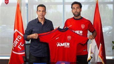 بورتو يضم حسان جمال مدافع شباب بسيون موسمين - الخليج الان