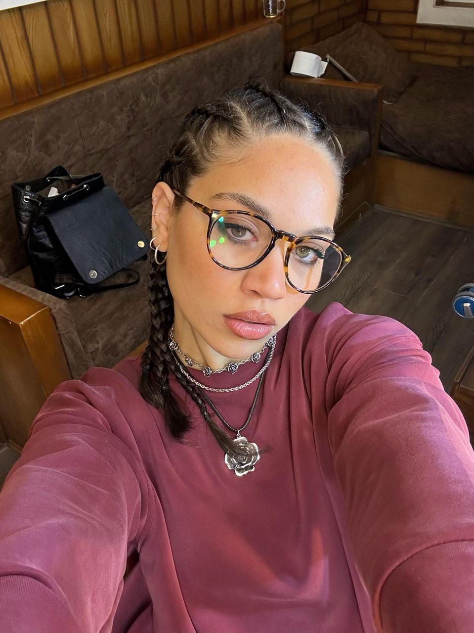 جيدا منصور تشارك في مسلسلي لا ترد ولا تستبدل وأندر إيدج - الخليج الان