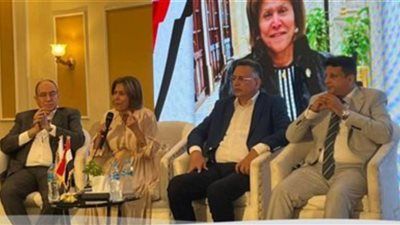 فريدة الشوباشي في ندوة لحزب الجبهة الوطنية: المواطنة والوحدة الوطنية هما الضمانة الحقيقية لقوة المجتمع وتماسكه - الخليج الان