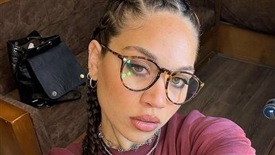 جيدا منصور تشارك في مسلسلي لا ترد ولا تستبدل وأندر إيدج - الخليج الان