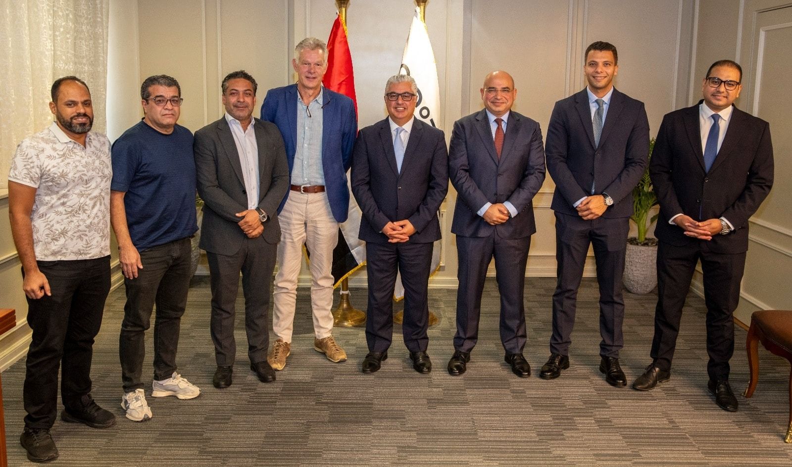 باستثمارات تصل لـ 7 ملايين دولار.. اقتصادية قناة السويس توقع أول مشروع صناعي ألماني بالقنطرة غرب|تفاصيل - الخليج الان