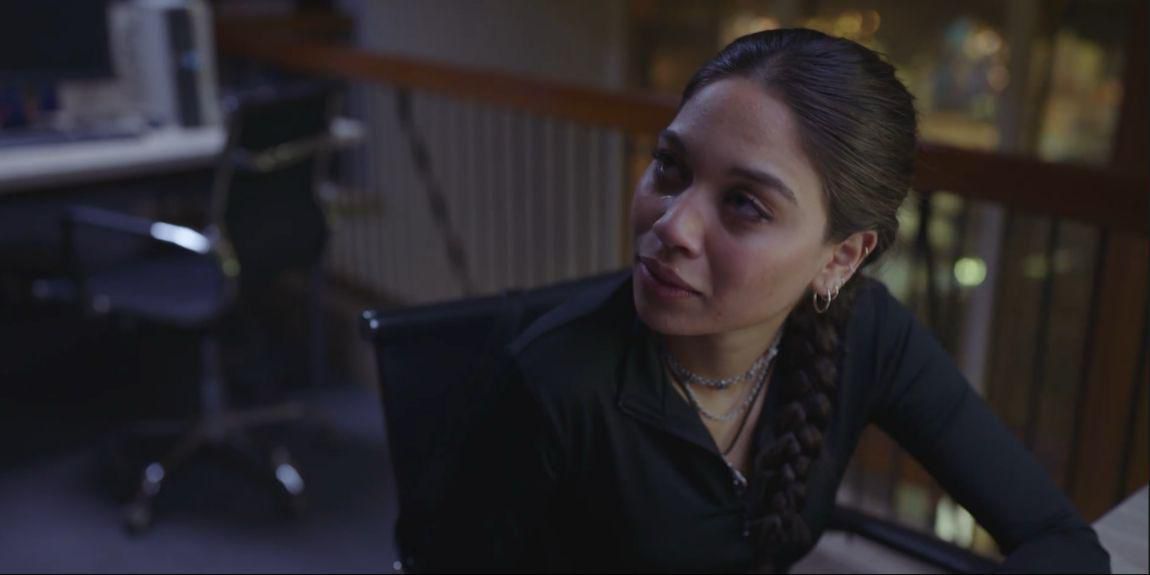 جيدا منصور تشارك في مسلسلي لا ترد ولا تستبدل وأندر إيدج - الخليج الان