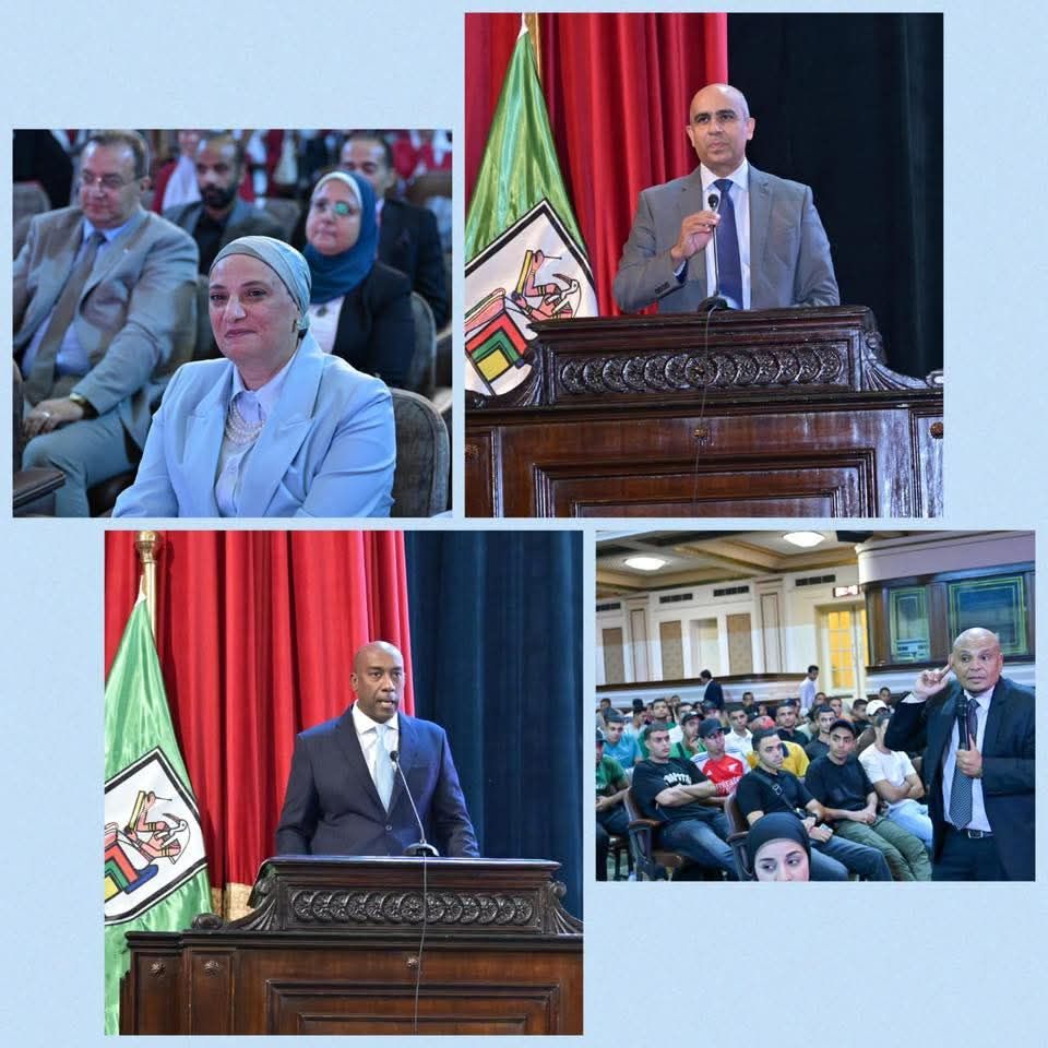 إنطلاق هاكاثون جامعة القاهرة بمشاركة طلاب الجامعة لطرح حلول إبداعية بتقنيات الذكاء الاصطناعي - الخليج الان