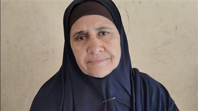 بعد معاناة ٢٣ عام.. التضامن الاجتماعي تستجيب لاستغاثة الحاجة خضرة لعلاج نجلها - الخليج الان