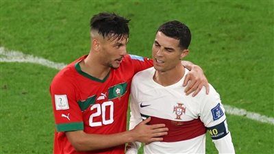 داري والشيبي على رأس قائمة المغرب لمواجهتي النيجر وزامبيا في تصفيات كأس العالم - الخليج الان