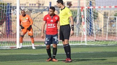النهضة يدعم صفوفه في القسم الرابع بضم علي الماظة ظهير أيمن hfc - الخليج الان