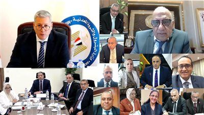 البترول: قلاع صناعة البترول العريقة بالسويس تشهد حالياً مشروعات تطوير وتحديث في معامل التكرير - الخليج الان