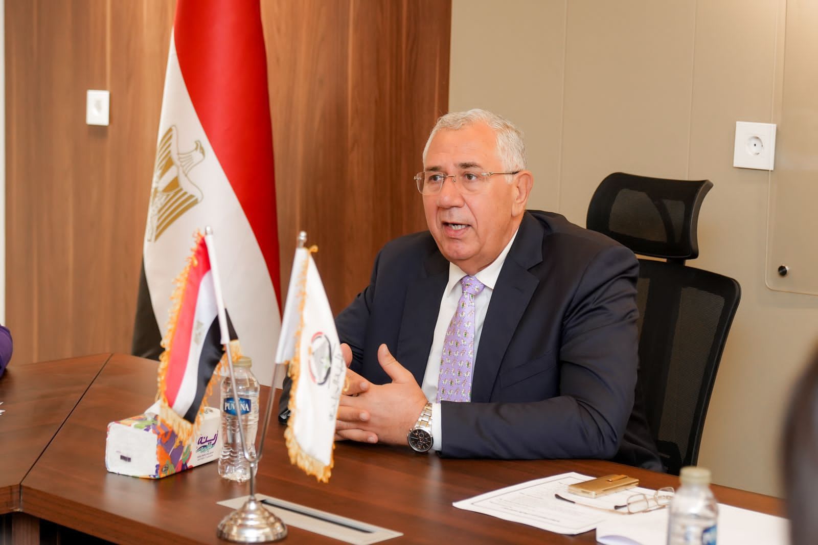 اجتماعات مكثفة في الجبهة الوطنية للاستقرار على مرشحي النواب..الجزار: نسعى لتمثيل فاعل ومؤثر في البرلمان.. والقصير: لن نخوض الانتخابات الفردية في كل الدوائر - الخليج الان