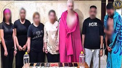 القبض على سيدة تدير نادى صحي مناف للآداب - الخليج الان