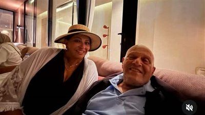 العبقري والملاك.. هالة صدقي تلتقى بـ الدكتور مجدي يعقوب في الساحل الشمالي - الخليج الان