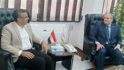 لتعزيز التعاون المشترك.. وزير الزراعة اللبناني يواصل زياراته الميدانية للكيانات الزراعية الهامة - الخليج الان