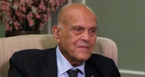 العبقري والملاك.. هالة صدقي تلتقى بـ الدكتور مجدي يعقوب في الساحل الشمالي - الخليج الان