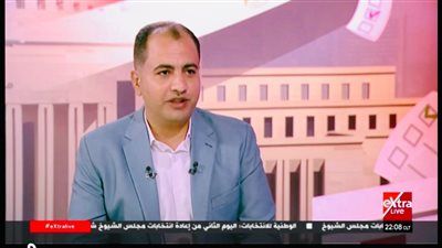 محمود فهمي لـ “إكسترا لايف”: تجانس وتكامل بين مؤسسات الدولة في انتخابات الشيوخ والوعي السياسي يتطور لدى المواطن - الخليج الان