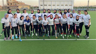 اتحاد الهوكي يقرر عودة منتخب السيدات للمشاركة في بطولة أفريقيا - الخليج الان