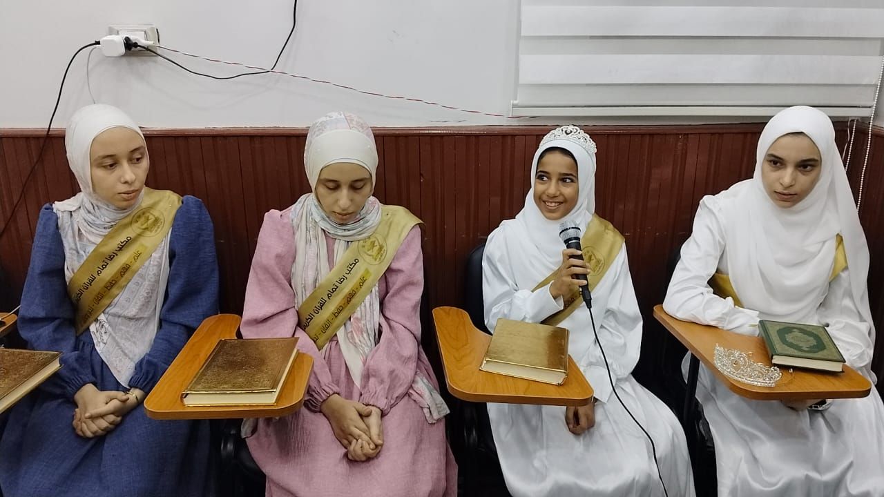 ورتلناه ترتيلا.. رئيس منطقة الإسماعيلية الأزهرية يشهد فعاليات اليوم العالمي للسرد القرآني - الخليج الان