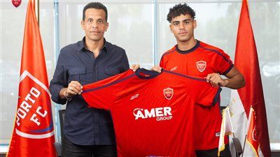 بورتو إف سي يضم علاء سلامة مهاجم الداخلية 3 مواسم - الخليج الان