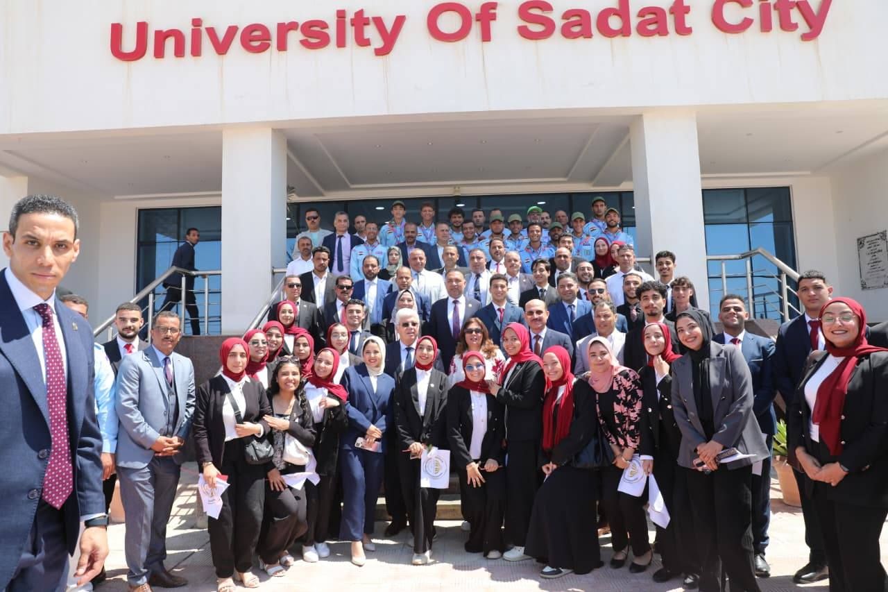 التعليم العالي يعلن بدء الدراسة في 7 كليات بجامعة مدينة السادات الأهلية خلال العام الدراسي الجديد - الخليج الان