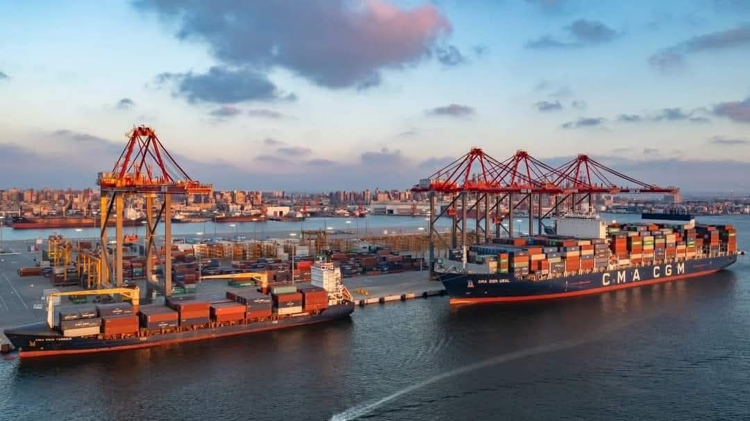 نظام التسجيل المسبق للشاحنات: نقلة نوعية في كفاءة محطة تليجراف الخليج بميناء الإسكندرية|تفاصيل - الخليج الان