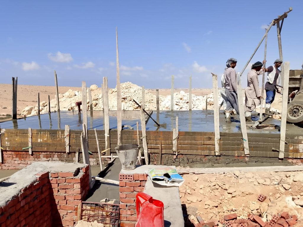 مصر تخزن مياه الأمطار في مطروح لتعزيز الأمن الغذائي والمائي - الخليج الان